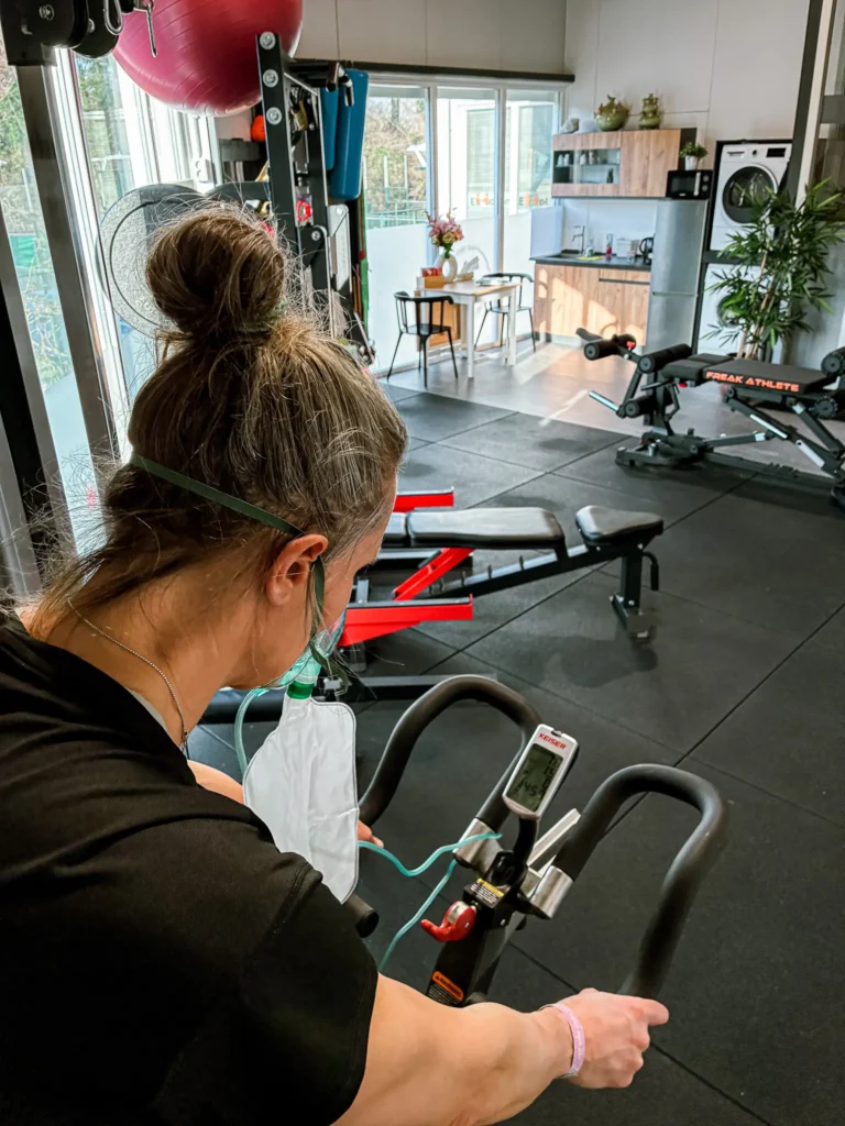 Zuurstoftherapie fysio herstel