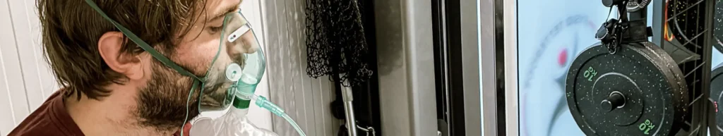 zuurstoftherapie fysio