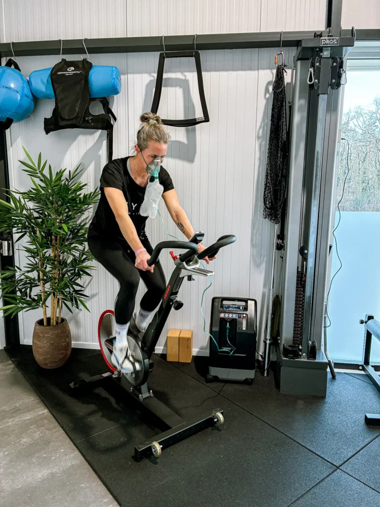 zuurstoftherapie herstel